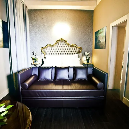 Couette-café Corso 12 Rome